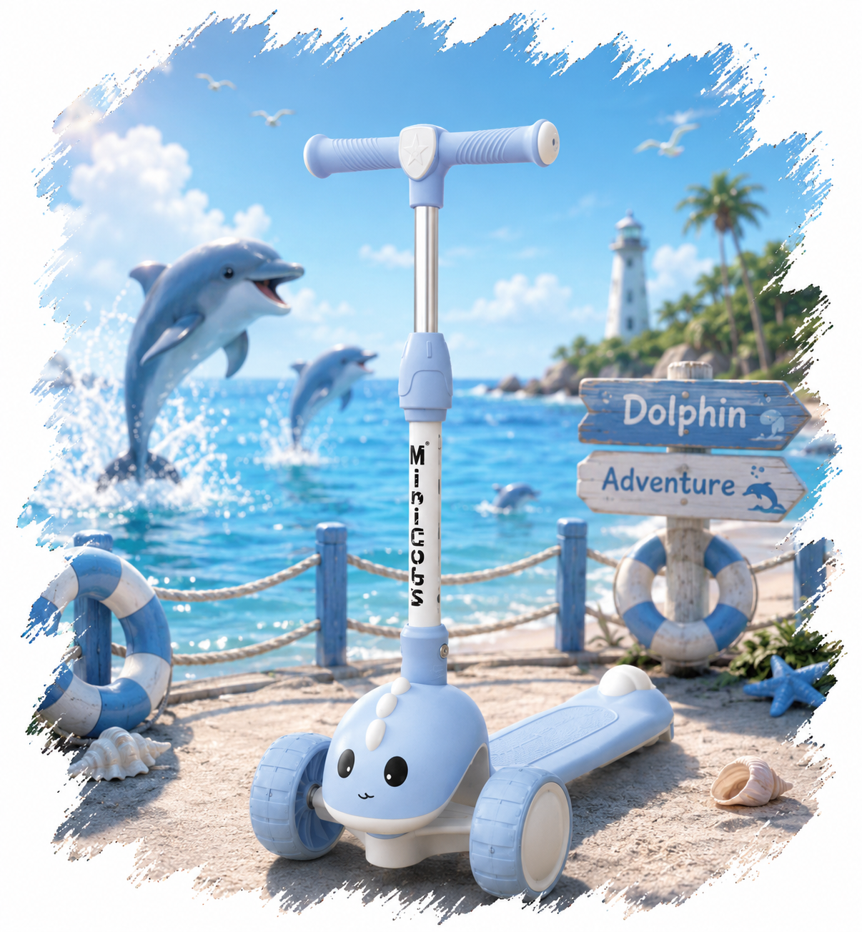 dolphin