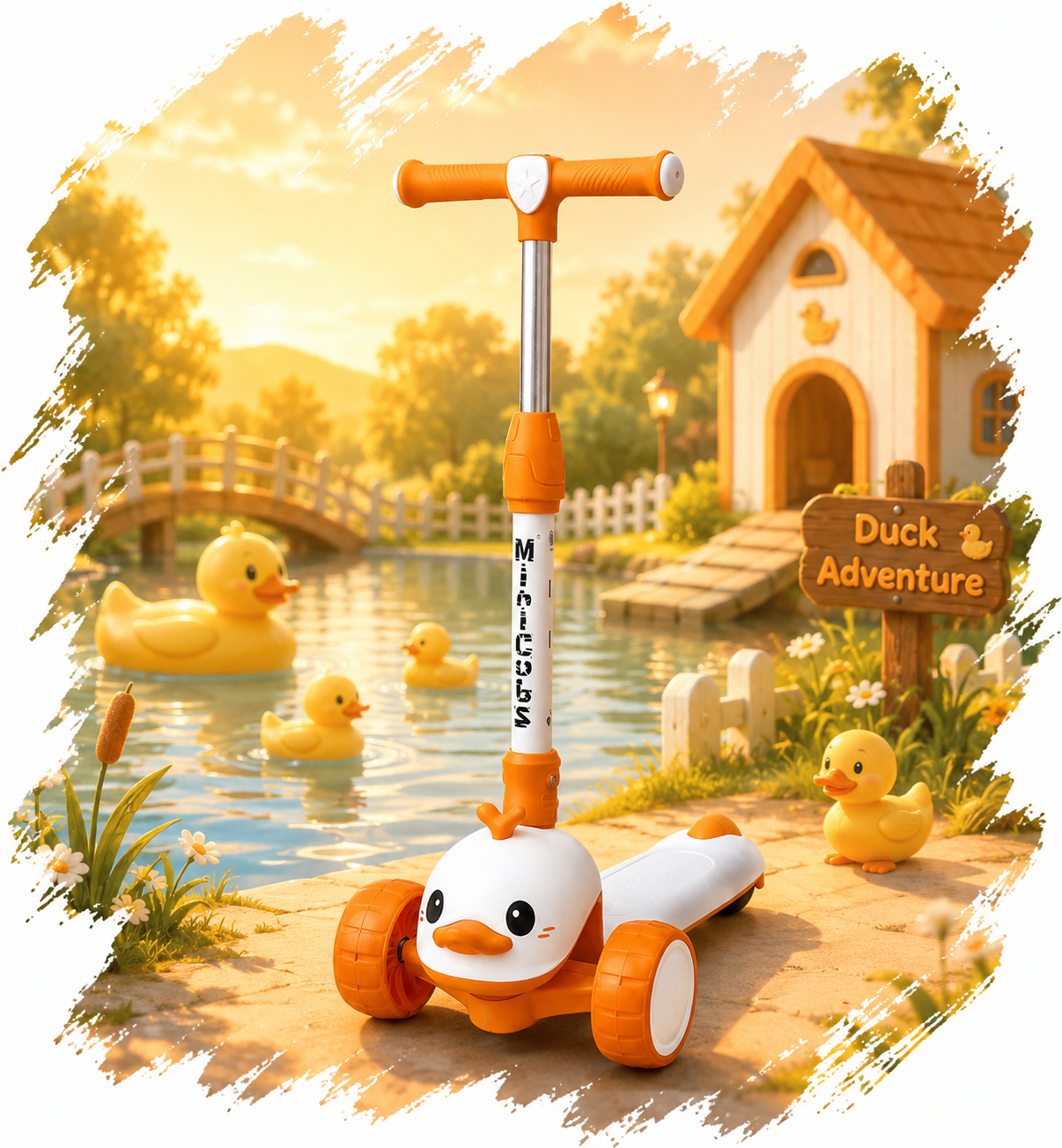duck